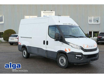 Цельнометаллический фургон IVECO Daily 35s16