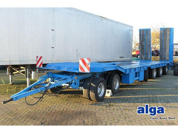 Низкорамный прицеп LANGENDORF