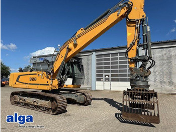 Гусеничный экскаватор LIEBHERR R 926