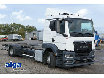 Грузовик-шасси MAN TGS