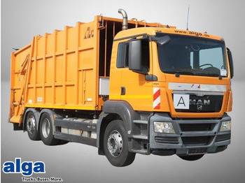 Мусоровоз MAN TGS 26.320