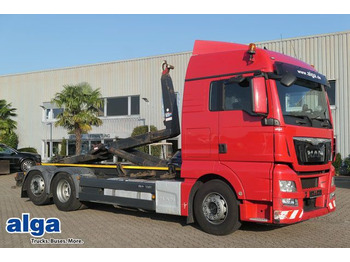 Крюковой мультилифт MAN TGX 26.440