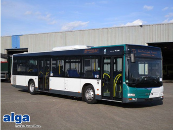 Городской автобус MAN Lion's City A21