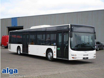 Пригородный автобус MAN Lion's City A21