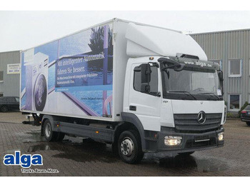 Грузовик с закрытым кузовом MERCEDES-BENZ Atego 1224