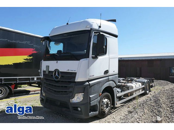 Грузовик-контейнеровоз/ Сменный кузов MERCEDES-BENZ Actros 1842