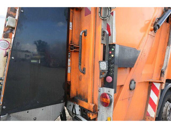 Мусоровоз Mercedes-Benz 2532 L Actros 6x2, Faun, Zöller, 24m³, MP3, AC: фото 5 Мусоровоз Mercedes-Benz 2532 L Actros 6x2, Faun, Zöller, 24m³, MP3, AC: фото 5