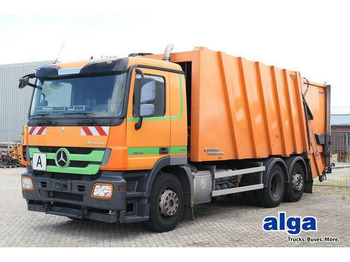 Мусоровоз MERCEDES-BENZ Actros 2532