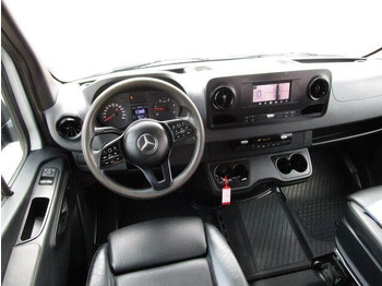 Микроавтобус, Пассажирский фургон Mercedes-Benz 316 CDI Sprinter, Euro 6, Autom., AHK: фото 3 Микроавтобус, Пассажирский фургон Mercedes-Benz 316 CDI Sprinter, Euro 6, Autom., AHK: фото 3