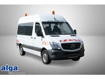 Цельнометаллический фургон MERCEDES-BENZ Sprinter 316