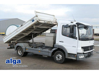 Mercedes-Benz 816 K Atego 4x2, Meiller, 3. Sitz, 2x AHK в лизинг Mercedes-Benz 816 K Atego 4x2, Meiller, 3. Sitz, 2x AHK: фото 1