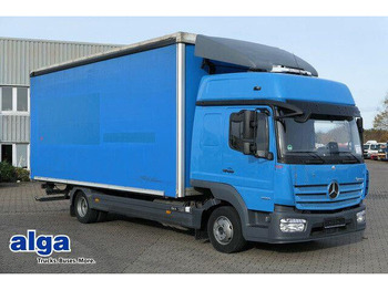 Тентованный грузовик MERCEDES-BENZ Atego 823