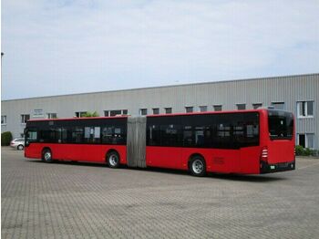 Сочленённый автобус Mercedes-Benz O 530 G Citaro, Euro 4, Rampe, 1. HAND: фото 2