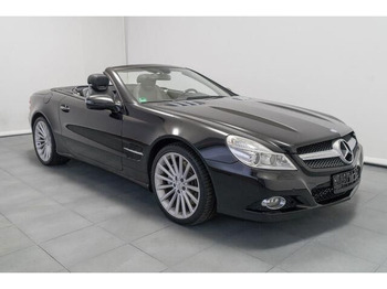 Кабриолет Mercedes-Benz SL-Klasse 500/550, erst 39 Tkm., TOP Zustand/TÜV neu!: фото 3