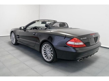 Кабриолет Mercedes-Benz SL-Klasse 500/550, erst 39 Tkm., TOP Zustand/TÜV neu!: фото 4