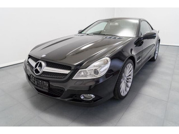 Кабриолет Mercedes-Benz SL-Klasse 500/550, erst 39 Tkm., TOP Zustand/TÜV neu!: фото 5