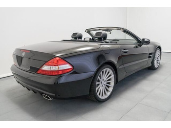 Кабриолет Mercedes-Benz SL-Klasse 500/550, erst 39 Tkm., TOP Zustand/TÜV neu!: фото 2