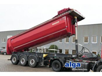 Самосвальный полуприцеп Reisch R24 - RHKS-3-SR07, Stahl, 27m³, Cramaro, SAF: фото 1