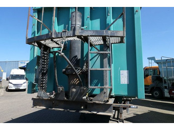 Самосвальный полуприцеп Reisch RHKS-35/24, Alu, 49m³, Luft-Lift, BPW, Getreide: фото 4