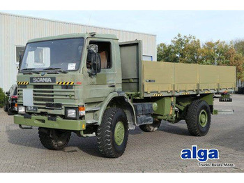 Грузовик бортовой/ Платформа SCANIA P92