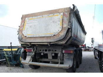 Самосвальный полуприцеп Schmitz Cargobull SKI 24 SL 7.2, Stahl, Thermo, 26m³, Verzinkt: фото 2