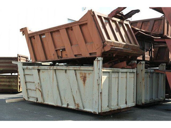 Самосвал Stahl Hinterkippmulde ca. 17 cbm: фото 2 Самосвал Stahl Hinterkippmulde ca. 17 cbm: фото 2