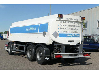 Прицеп-цистерна Tank Bunge TAA 22.5/3A3, 3 Kammern,Oben- und Untenbefüllung: фото 3