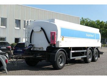 Прицеп-цистерна Tank Bunge TAA 22.5/3A3, 3 Kammern,Oben- und Untenbefüllung: фото 4