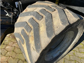 Колёсный экскаватор Terex TW 110, Verstellausleger, Pratzenabstützung: фото 4