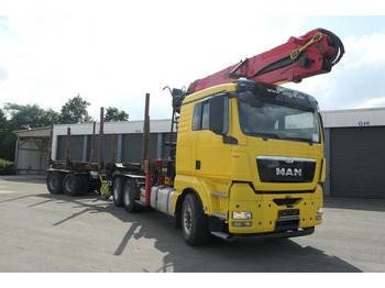 Тягач MAN TGX 26.540