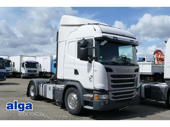 Тягач SCANIA G 450