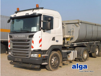Тягач SCANIA G 450