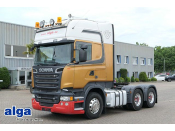 Тягач SCANIA R 580