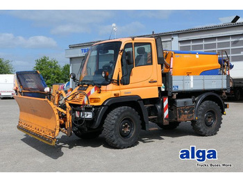 Грузовик UNIMOG U300