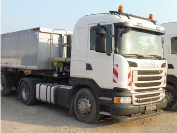 Новый Тягач Scania G 450 4x2, Hydr., Spurassistent, Schlafliege, AC: фото 3