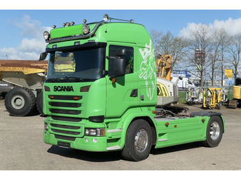 Тягач Scania R 490 4x2, Retarder, Hydraulik, Klima,Alu-Felgen: фото 3