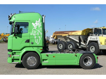 Тягач Scania R 490 4x2, Retarder, Hydraulik, Klima,Alu-Felgen: фото 4