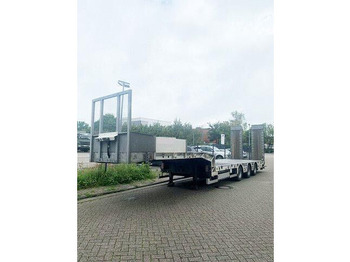 Низкорамный полуприцеп Vega 3-Achser, Hydr. Rampen, Verzinkt, Gelenkt: фото 2 Низкорамный полуприцеп Vega 3-Achser, Hydr. Rampen, Verzinkt, Gelenkt: фото 2