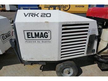 Воздушный компрессор elmag Rotair VRK 20, Kompressor, Honda, 8bar,: фото 2