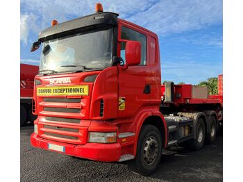 Тягач SCANIA R 560