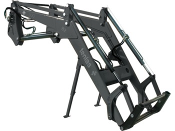 Фронтальный погрузчик для трактора для Тракторов New Holland TS 100 ST voorlader: фото 1