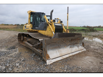 Бульдозер KOMATSU D65PX-15