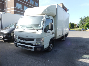 Грузовик с закрытым кузовом MITSUBISHI