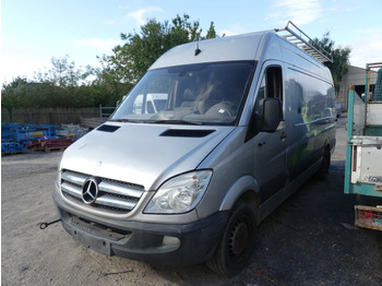 Цельнометаллический фургон MERCEDES-BENZ Sprinter
