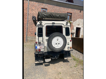 Легковой автомобиль LAND ROVER