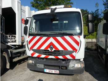 Мусоровоз RENAULT Midlum 190
