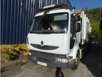 Мусоровоз RENAULT Midlum 270