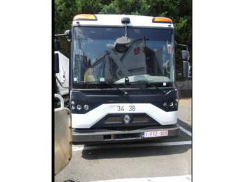 Мусоровоз RENAULT