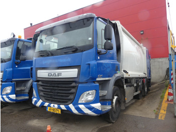 Мусоровоз DAF CF 290