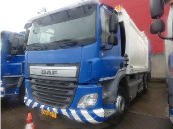 Мусоровоз DAF CF 290